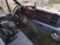 Gebraucht Ford Transit 125 PS (91 kW) 2009 Weiß Limousine