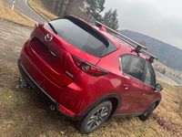 Gebraucht Mazda CX-5 Edition 184 PS (135 kW) 2020 Schwarz SUV