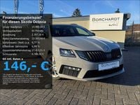 Gebraucht Skoda Octavia RS 230 PS (169 kW) 2018 Steelgrau Limousine