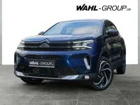 Gebraucht Citroën C5 Aircross Shine 131 PS (96 kW) 2024 Blau SUV