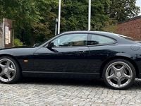Gebraucht Jaguar XKR 396 PS (291 kW) 2005 Schwarz Coupé