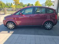 Gebraucht Audi A2 61 PS (44 kW) 2002 Rot Kleinwagen