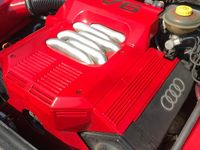 Gebraucht Audi Cabriolet 150 PS (110 kW) 1996 Schwarz Cabrio