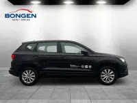Gebraucht Seat Ateca Reference 116 PS (85 kW) 2025 Schwarz SUV
