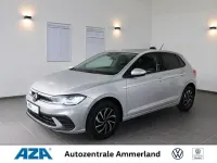 Neu VW Polo Life 95 PS (69 kW) 2026 Reflexsilber metallic Kleinwagen