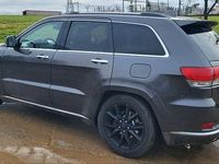 Gebraucht Jeep Grand Cherokee Summit 277 PS (203 kW) 2014 Grau SUV