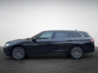 Gebraucht VW Passat Elegance+ 200 PS (147 kW) 2021 Aquamarinblau metallic (metallic) Kombi