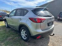 Second-hand Mazda CX-5 165 CP (121 kW) 2012 SUV