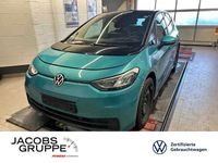 Gebraucht VW ID.3 Pro 78 kW (107 PS) 2022 Grün Kleinwagen