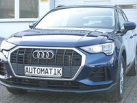 Gebraucht Audi Q3 190 PS (139 kW) 2022 Blau SUV