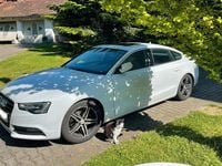 Gebraucht Audi A5 Comfort 218 PS (160 kW) 2016 Weiß Coupé