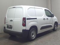 Gebraucht Citroën Berlingo 102 PS (75 kW) 2022 Lack weiss banquise/deckende lackierung Van / Kleinbus