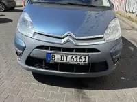Gebraucht Citroën C4 Picasso SELECTION 150 PS (110 kW) 2011 Blau Van / Kleinbus