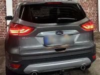 Gebraucht Ford Kuga Titanium 163 PS (119 kW) 2014 Grau SUV