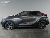 Gebraucht Toyota C-HR Lounge+ 197 PS (144 kW) 2023 Grey metallic / black SUV
