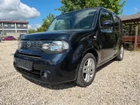 Gebraucht Nissan Cube Comfort 110 PS (80 kW) 2010 Schwarz Kombi