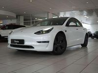 Gebraucht Tesla Model 3 366 kW (498 PS) 2021 Pearl white multicoat Limousine