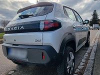 Gebraucht Dacia Spring Expression 33 kW (45 PS) 2025 Silber Kleinwagen