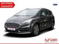 Gebraucht Ford S-MAX Titanium 150 PS (110 kW) 2020 Grau Van / Kleinbus