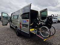 Gebraucht Opel Movano 101 PS (74 kW) 2008 Braun Van / Kleinbus