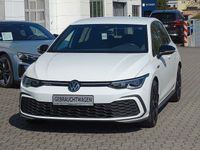 Gebraucht VW Golf VIII Style 200 PS (147 kW) 2024 Weiß Limousine