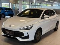 Neu MG MG3 194 PS (142 kW) 2026 Weiß Kleinwagen