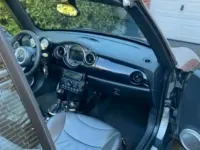 Gebraucht Mini Cooper S Cabriolet 170 PS (125 kW) 2005 Grau Cabrio