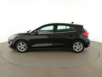 Gebraucht Ford Focus Cool & Connect 101 PS (74 kW) 2019 Schwarz Limousine