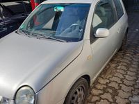 Gebraucht VW Lupo 61 PS (44 kW) 1999 Silber Kleinwagen