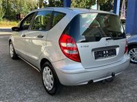 Gebraucht Mercedes A150 95 PS (69 kW) 2004 Silber Kleinwagen