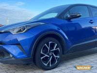 Gebraucht Toyota C-HR Style 116 PS (85 kW) 2017 Blau SUV