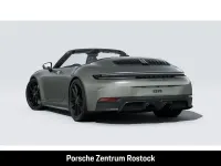 Neu Porsche 992 541 PS (397 kW) 2026 Aventuringrünmetallic Cabrio