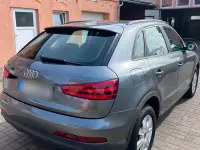 Gebraucht Audi Q3 140 PS (102 kW) 2013 Grau SUV