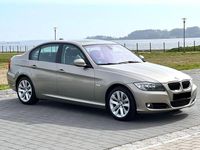 Gebraucht BMW 320 Sport Line 177 PS (130 kW) 2010 Gold Limousine