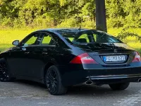 Gebraucht Mercedes CLS320 224 PS (164 kW) 2007 Schwarz Limousine