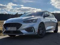 Gebraucht Ford Focus ST-Line 150 PS (110 kW) 2019 Silber Limousine
