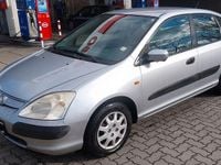 Gebraucht Honda Civic 90 PS (66 kW) 2002 Silber Limousine