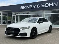 Gebraucht Audi A7 S-Line 245 PS (180 kW) 2020 Weiß Limousine