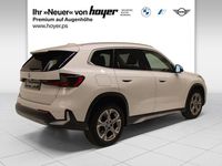 Gebraucht BMW X1 xLine 163 PS (119 kW) 2023 Alpinweiß uni SUV