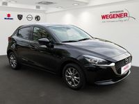 Gebraucht Mazda 2 Exclusive 90 PS (66 kW) 2021 Jet black Kleinwagen