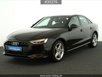 Gebraucht Audi A4 Advanced 204 PS (150 kW) 2022 Schwarz Limousine