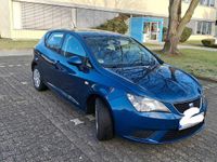 Gebraucht Seat Ibiza Style 90 PS (66 kW) 2016 Blau Kleinwagen