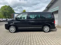 Brugt VW T5 Highline 179 HK (131 kW) 2015 Sort Van