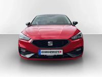 Gebraucht Seat Leon FR 150 PS (110 kW) 2023 Rot Limousine