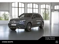 Gebraucht Mercedes GLE350 AMG 194 PS (142 kW) 2021 Grau SUV