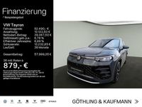 Gebraucht VW Tayron R-line 193 PS (141 kW) 2025 Delfingrau metallic SUV