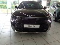 Gebraucht Kia e-Niro Inspiration 150 kW (204 PS) 2023 Schwarz SUV