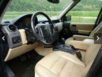 gebraucht Land Rover Discovery TD V6 Aut. HSE