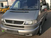 Gebraucht VW Multivan 102 PS (75 kW) 1998 Silber Van / Kleinbus