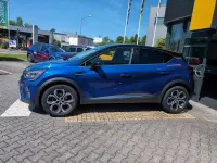 Gebraucht Renault Captur Intens 101 PS (74 kW) 2022 Karosserie rqh + dach gne SUV
